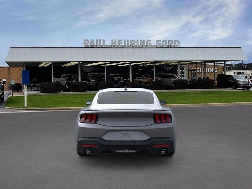 2025 Ford Mustang GT