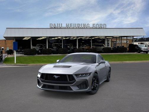 2025 Ford Mustang GT