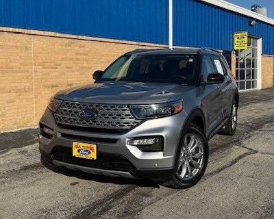 2023 Ford Explorer Limited