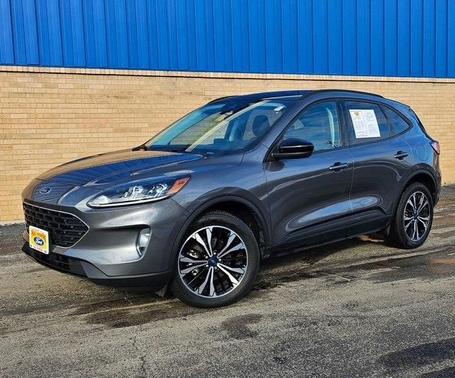 2022 Ford Escape SEL