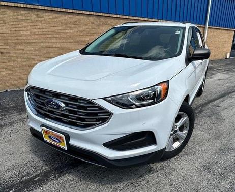 2020 Ford Edge SE