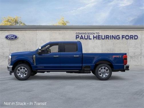 2026 Ford F-250 Lariat