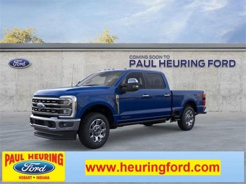 2026 Ford F-250 Lariat