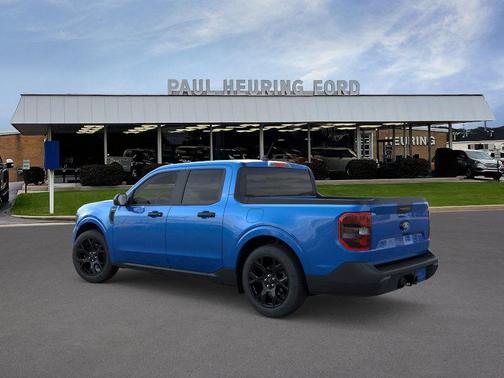 2025 Ford Maverick XLT