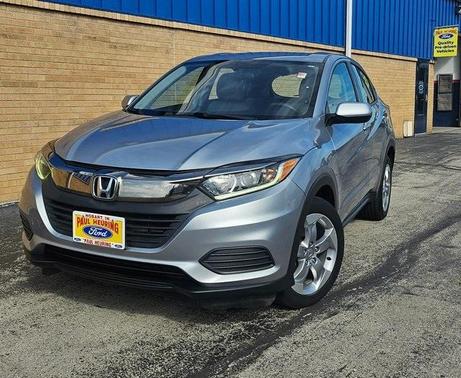 2019 Honda HR-V LX
