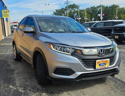 2019 Honda HR-V LX