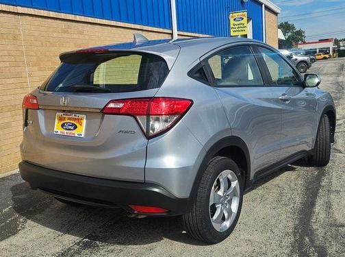 2019 Honda HR-V LX