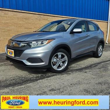 2019 Honda HR-V LX
