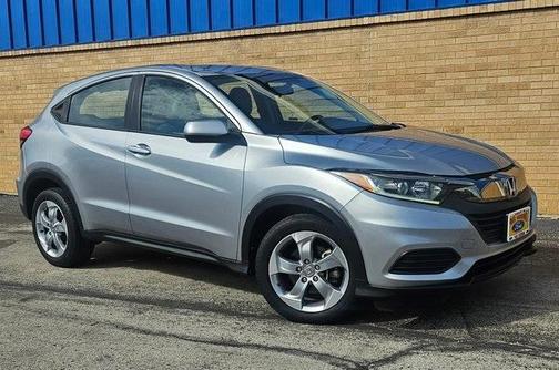 2019 Honda HR-V LX