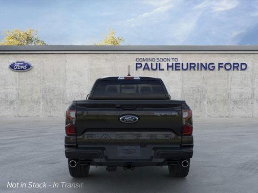 2025 Ford Ranger Raptor