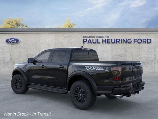 2025 Ford Ranger Raptor