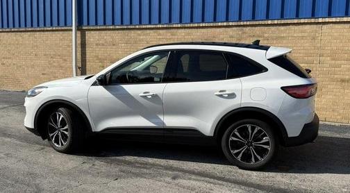 2022 Ford Escape SE