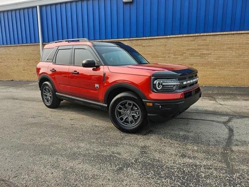 2024 Ford Bronco Sport Big Bend