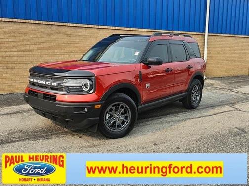 2024 Ford Bronco Sport Big Bend