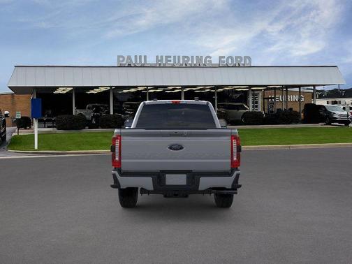 2026 Ford F-250 Lariat