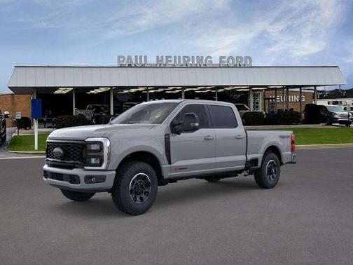 2026 Ford F-250 Lariat