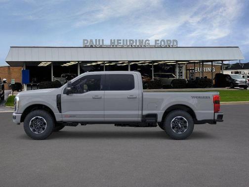 2026 Ford F-250 Lariat