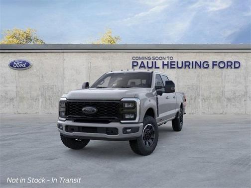 2026 Ford F-250 Lariat
