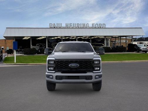 2026 Ford F-250 Lariat