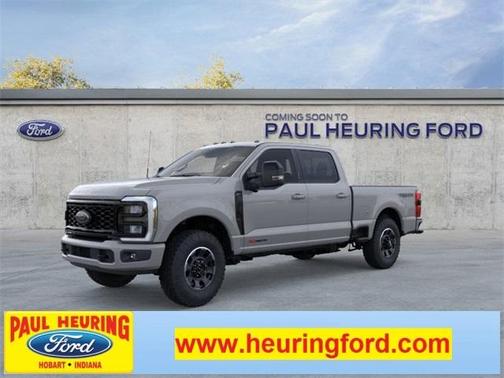 2026 Ford F-250 Lariat