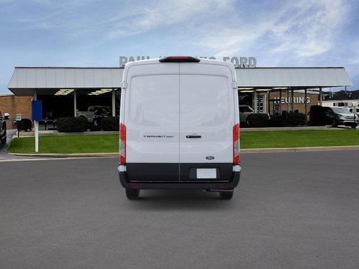 2026 Ford Transit-250 148 WB Medium Roof Cargo