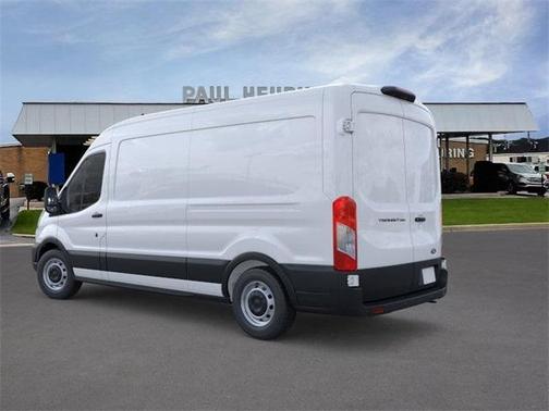 2026 Ford Transit-250 148 WB Medium Roof Cargo