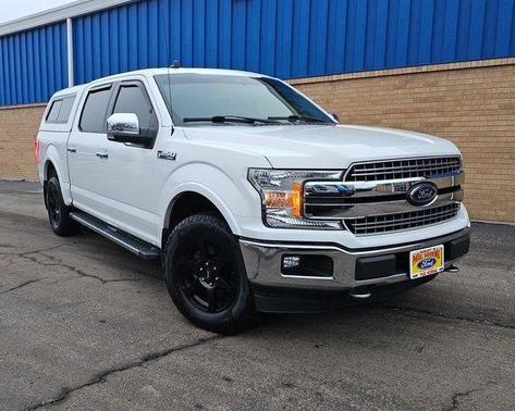 2019 Ford F-150 Lariat