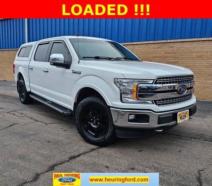 2019 Ford F-150 Lariat
