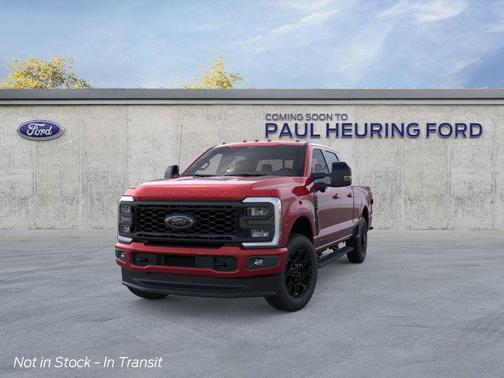 2025 Ford F-250 Lariat