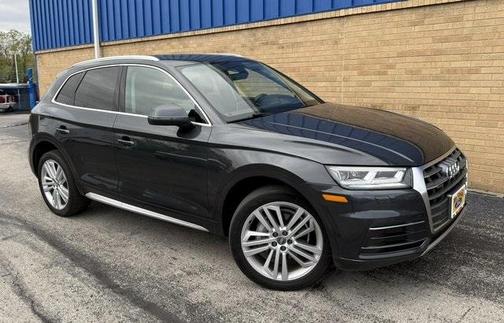 2018 Audi Q5 2.0T Premium Plus