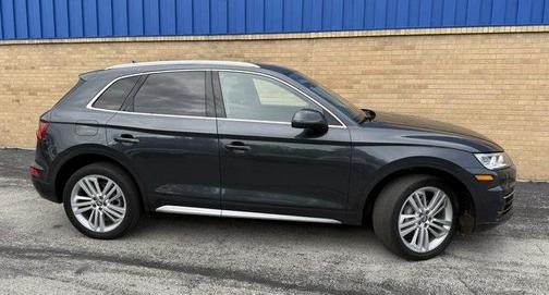 2018 Audi Q5 2.0T Premium Plus