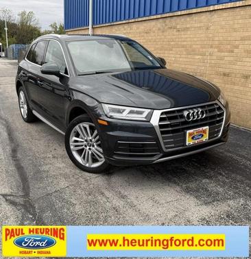 2018 Audi Q5 2.0T Premium Plus