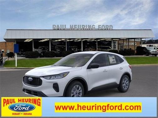 2026 Ford Escape Active