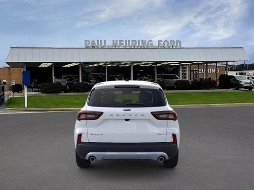 2026 Ford Escape Active
