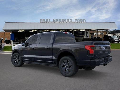 2025 Ford F-150 Lightning Flash