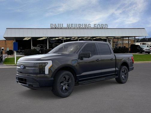 2025 Ford F-150 Lightning Flash