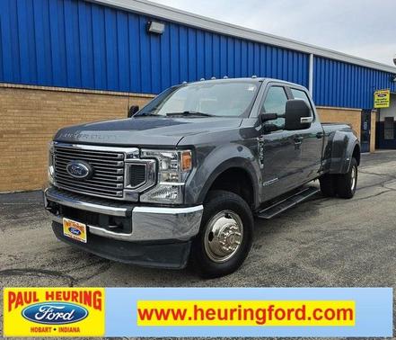 2022 Ford F-350 XL