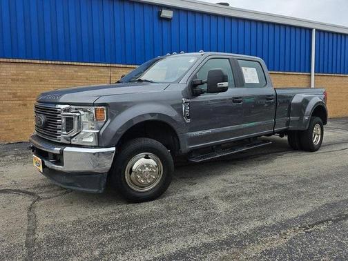 2022 Ford F-350 XL