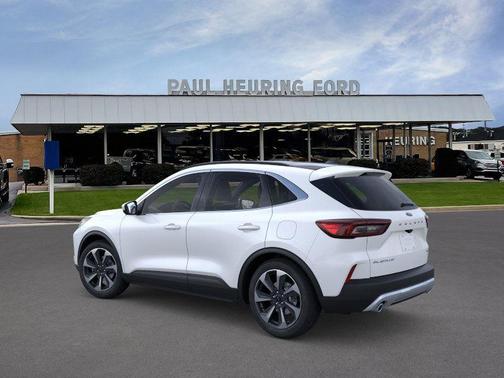 2025 Ford Escape Platinum