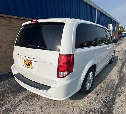 2019 Dodge Grand Caravan SXT