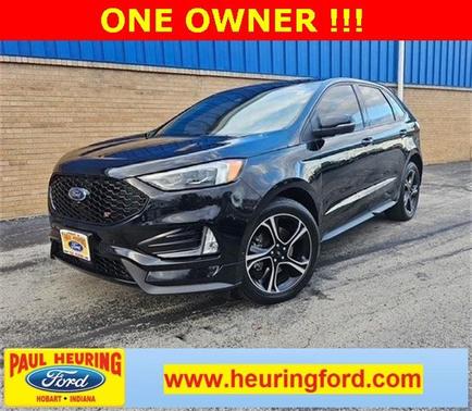 2019 Ford Edge ST
