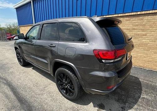2018 Jeep Grand Cherokee Altitude