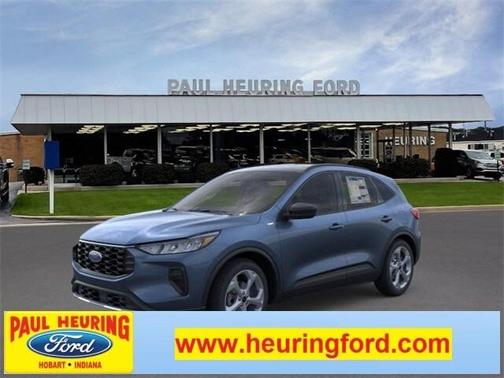 2026 Ford Escape ST-Line