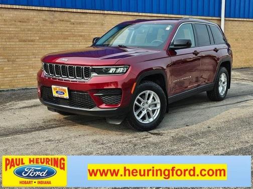 2023 Jeep Grand Cherokee Laredo