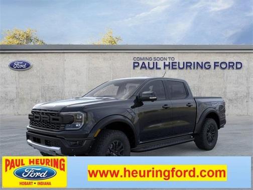 2025 Ford Ranger Raptor