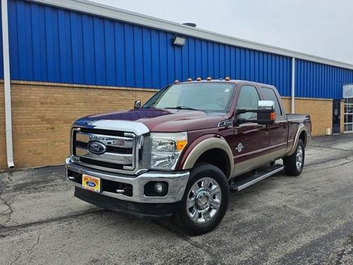 2012 Ford F-250 Lariat