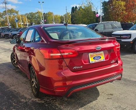 2015 Ford Focus SE