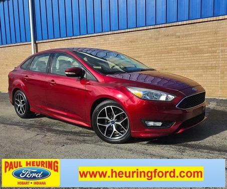 2015 Ford Focus SE