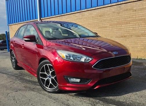 2015 Ford Focus SE