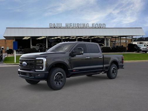 2026 Ford F-250 Lariat
